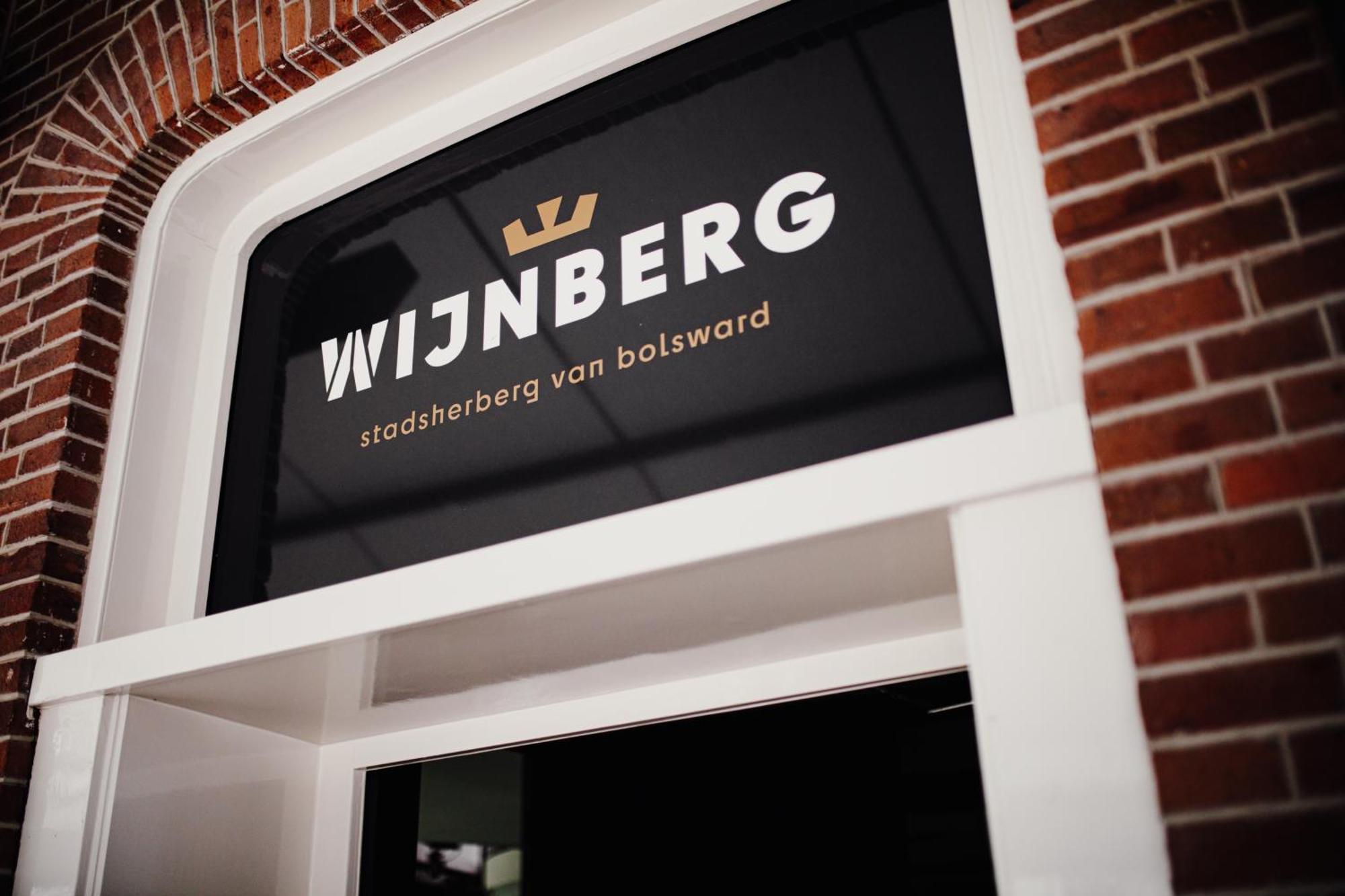Stadsherberg De Wijnberg Bolsward Exterior foto